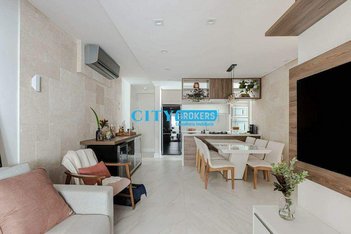 apartment em Rua Marc Chagall, Água Branca - São Paulo - SP