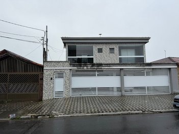 house em Rua Nossa Senhora de Praia Grande, Caiçara - Praia Grande - SP