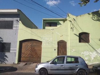 commercial_building em Rua Jarinu, Cidade Mãe do Céu - São Paulo - SP