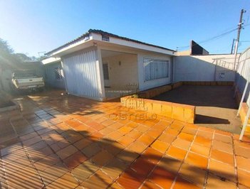house em Avenida Lourenço Fadel, Jardim Boa Vista - Cambé - PR