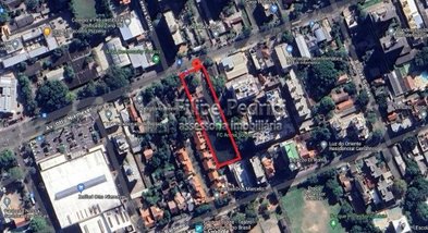 land_lot em Otto Niemeyer - de 443/444 a 1359/1360, Tristeza - Porto Alegre - RS