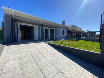 house em Rua Estremosas, Rainha do Mar - Xangri-Lá - RS