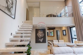 apartment em Rua Coronel Dulcídio, Batel - Curitiba - PR