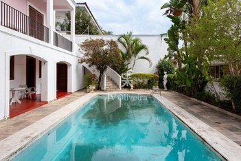 house em Rua Araporé, Jardim Guedala - São Paulo - SP