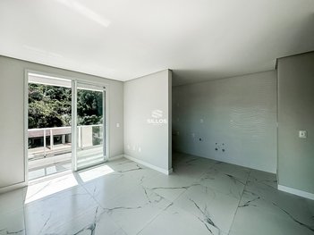 apartment em Avenida Aderbal Ramos da Silva, Palmas - Governador Celso Ramos - SC