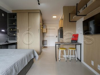 apartment em Avenida da Liberdade, Liberdade - São Paulo - SP