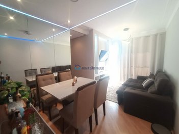apartment em Rua Cipriano Barata, Ipiranga - São Paulo - SP