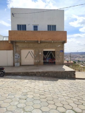 house em Rua Joseliza Alves da Silva, Vista Alegre - Salinas - MG