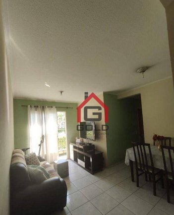 apartment em Rua Ibatiba, Vila Metalúrgica - Santo André - SP
