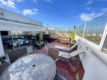 apartment em Avenida Doutor Cândido Motta Filho, Cidade São Francisco - São Paulo - SP