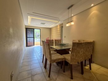 apartment em Rua Aparecida Catocci Luchini, Parque da Represa - Jundiaí - SP