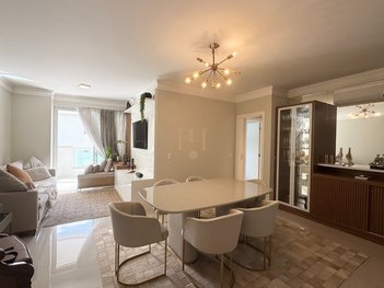 apartment em Rua Salvatina Feliciana dos Santos, Itacorubi - Florianópolis - SC