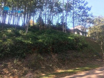 land_lot em Rua Esmeralda, Serra dos Lagos (Jordanésia) - Cajamar - SP