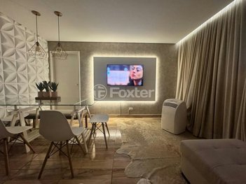 apartment em Rua Humaitá, Bela Vista - São Paulo - SP
