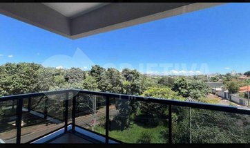 apartment em Rua Barretos, Daniel Fonseca - Uberlândia - MG