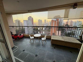 apartment em Rua Engenheiro Jorge Oliva, Vila Mascote - São Paulo - SP