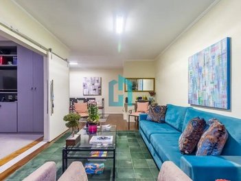 apartment em Rua Japão, Itaim Bibi - São Paulo - SP