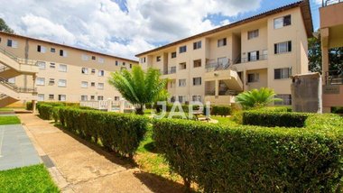 apartment em Avenida Benedicto Castilho de Andrade, Parque Residencial Eloy Chaves - Jundiaí - SP