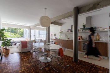 apartment em Rua Emílio Cornelsen, Ahú - Curitiba - PR