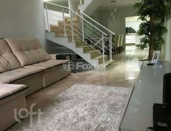 house em Rua Doutor José Domingos Ruiz, Chácara Mafalda - São Paulo - SP