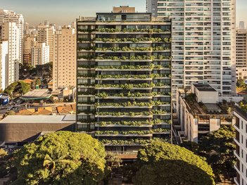 apartment em Rua Comendador Eduardo Saccab, Brooklin Paulista - São Paulo - SP