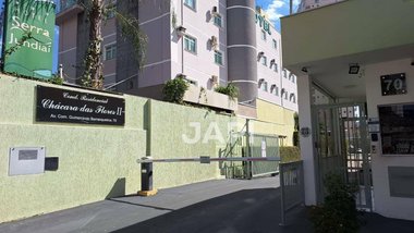 apartment em Rua Comendador Gumercindo Barranqueiros, Jardim Santa Teresa - Jundiaí - SP