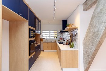 apartment em Rua Conselheiro Brotero, Santa Cecília - São Paulo - SP