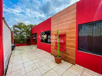 house em CLS 8 Bloco A, Riacho Fundo II - Brasília - DF