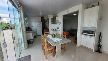 apartment em Rua Visconde de Cairú, Estreito - Florianópolis - SC