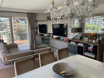 apartment em Trompowsky, Centro - Florianópolis - SC