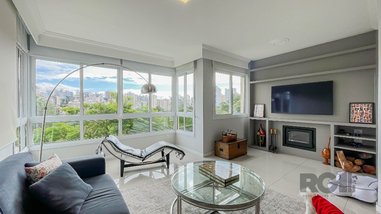 apartment em João Obino, Petrópolis - Porto Alegre - RS