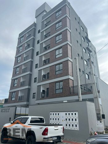apartment em Rua Nivaldo Nicolau Gardini, Centro - Camboriú - SC