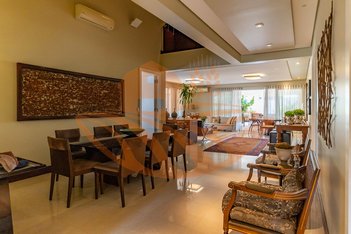 house em Avenida Ângelo Antônio Colafemina, Condominio Santa Angela - Ribeirão Preto - SP