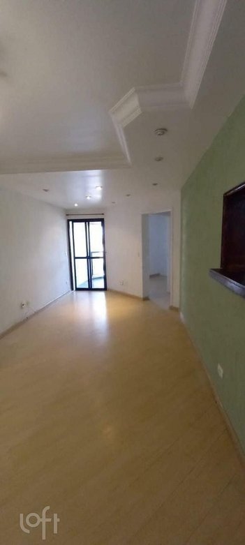 apartment em São Daniel, Vila Brasílio Machado - São Paulo - SP