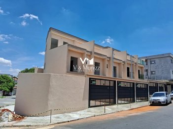 house em Rua Major Gomes Ribeiro, Vila Santa Teresa (Zona Leste) - São Paulo - SP