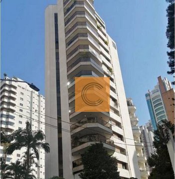 apartment em Rua Professor Pedreira de Freitas, Tatuapé - São Paulo - SP