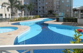 apartment em Rua Doutor Alves do Banho, São Bernardo - Campinas - SP