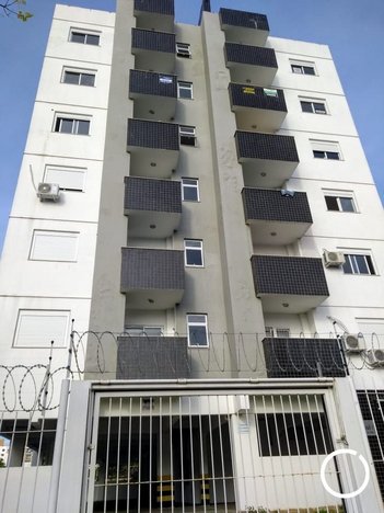 apartment em São José, Nossa Senhora do Rosário - Santa Maria - RS