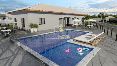 house em Rua Três, Ayrton Senna - Vitória da Conquista - BA