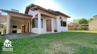 house em Rua das Margaridas, Centenário - Sapiranga - RS