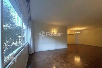 apartment em Rua Haddock Lobo, Jardim América - São Paulo - SP