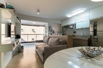 apartment em Rua Urbanizadora, Sumaré - São Paulo - SP