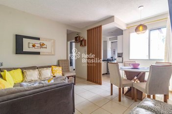 apartment em Avenida Monumental, Setor Meireles (Santa Maria) - Brasília - DF