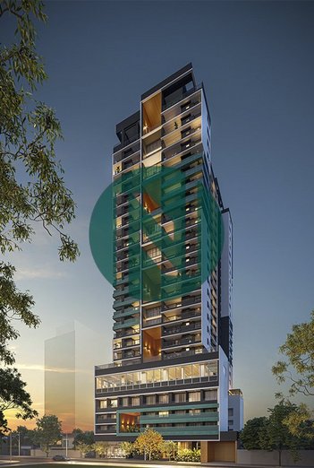 apartment em Rua Flórida, Cidade Monções - São Paulo - SP
