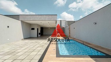 house em Rua das Açucenas, Parque Novo Mundo - Americana - SP