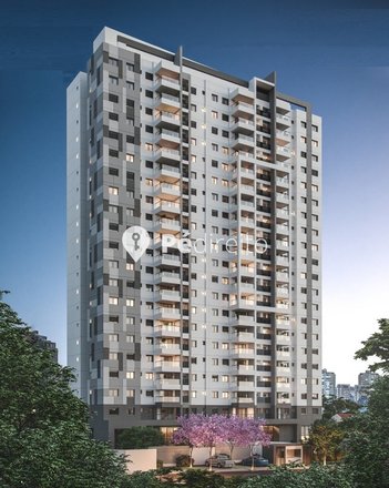 apartment em Rua Pantojo, Vila Regente Feijó - São Paulo - SP