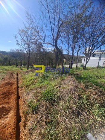 land_lot em Rua Cinco, Mirante do Fidalgo - Lagoa Santa - MG