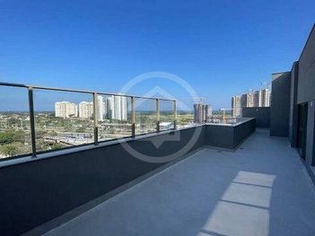 apartment em Avenida Rosauro Estellita, Barra da Tijuca - Rio de Janeiro - RJ