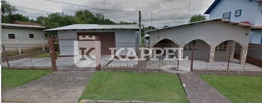 house em Rua João Antônio Ferreira, Coronel Brito - Venâncio Aires - RS