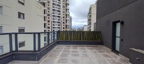 apartment em Rua Itacema, Itaim Bibi - São Paulo - SP